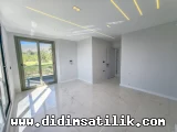 Didim Akbükte Merkezi Konumlu, Sıfır Havuzlu Müstakil Villa