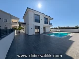 Akbük, Didim 150 m2 villa ilanı