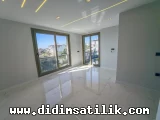 Didim Akbükte Merkezi Konumlu, Sıfır Havuzlu Müstakil Villa