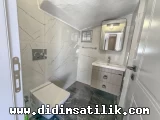 Didim Akbükte Merkezi Konumlu, Sıfır Havuzlu Müstakil Villa