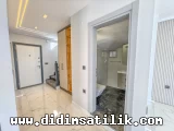 Didim Akbükte Merkezi Konumlu, Sıfır Havuzlu Müstakil Villa