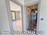 Didim Akbükte Merkezi Konumlu, Sıfır Havuzlu Müstakil Villa