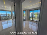 Akbük, Didim havuzlu satılık 3+1 villa