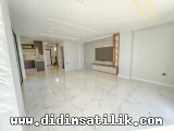 Didim Akbükte Merkezi Konumlu, Sıfır Havuzlu Müstakil Villa