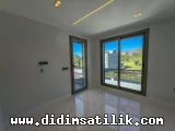 Didim Akbükte Merkezi Konumlu, Sıfır Havuzlu Müstakil Villa