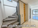Didim Akbükte Merkezi Konumlu, Sıfır Havuzlu Müstakil Villa