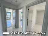 Didim Akbükte Merkezi Konumlu, Sıfır Havuzlu Müstakil Villa
