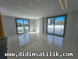 Didim Akbükte Merkezi Konumlu, Sıfır Havuzlu Müstakil Villa