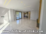Didim Akbükte Merkezi Konumlu, Sıfır Havuzlu Müstakil Villa