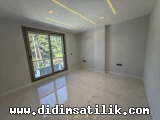 Didim Akbükte Merkezi Konumlu, Sıfır Havuzlu Müstakil Villa