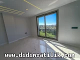 Didim Akbükte Merkezi Konumlu, Sıfır Havuzlu Müstakil Villa