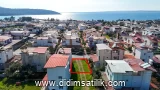 Didim Akbük Merkezde Denize 450 Metre Mesafede Satılık Villa Arsası