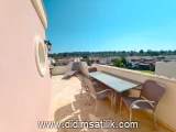 Bozbük, Milas eşyalı satılık 3+1 villa