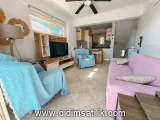 Bozbük, Milas havuzlu satılık 3+1 villa