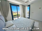 Didim Akbük Merkezde Denize 350 Metre, Sıfır Müstakil Villa Projesi