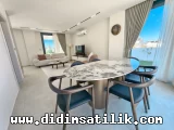 Didim Akbük Merkezde Denize 350 Metre, Sıfır Müstakil Villa Projesi