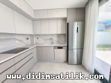 Didim Akbük Merkezde Denize 350 Metre, Sıfır Müstakil Villa Projesi