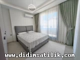 Didim Akbük Merkezde Denize 350 Metre, Sıfır Müstakil Villa Projesi