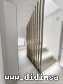Didim Akbük Merkezde Denize 350 Metre, Sıfır Müstakil Villa Projesi