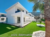 Didim Akbük Merkezde Denize 350 Metre, Yeni Müstakil Villa Projesi