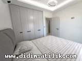 Didim Akbük Merkezde Denize 350 Metre, Sıfır Müstakil Villa Projesi