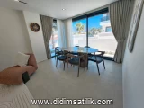 Akbük, Didim otoparklı satılık 3+1 villa