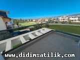 Didim Akbük Merkezde Denize 350 Metre, Sıfır Müstakil Villa Projesi