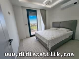 Didim Akbük Merkezde Denize 350 Metre, Sıfır Müstakil Villa Projesi
