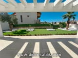 Akbük, Didim satılık 3+1 villa, denize 350m