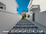 Didim Akbük Merkezde Denize 350 Metre, Sıfır Müstakil Villa Projesi