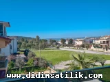 Didim Akbük Merkezde Denize 350 Metre, Sıfır Müstakil Villa Projesi
