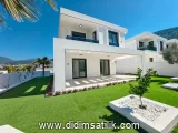 Akbük, Didim 150 m2 villa ilanı