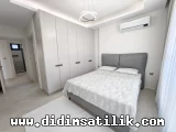 Didim Akbük Merkezde Denize 350 Metre, Sıfır Müstakil Villa Projesi