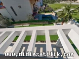 Didim Akbük Merkezde Denize 350 Metre, Sıfır Müstakil Villa Projesi