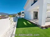 Akbük, Didim otoparklı satılık 3+1 villa