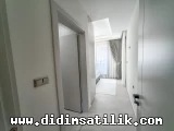Didim Akbük Merkezde Denize 350 Metre, Sıfır Müstakil Villa Projesi