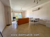 Bozbük, Milas eşyalı satılık 2+1 daire