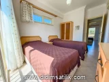 Bozbük, Milas eşyalı satılık 2+1 daire