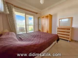 Bozbük, Milas yeni satılık 2+1 daire