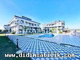 Didim Cumhuriyet'de Yeni Proje Satılık Modern ve Ferah 2+1 Daire