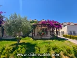 Bozbük, Milas satılık 3+1 villa
