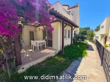 Bozbük, Milas satılık 3+1 villa, denize yakın
