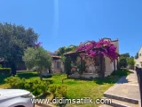 Bozbük, Milas satılık 3+1 villa fotoğrafı