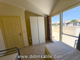 Bozbük, Milas satılık 3+1 villa
