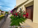Bozbük, Milas yeni satılık 3+1 villa