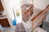 Bozbük, Milas havuzlu satılık 3+1 villa
