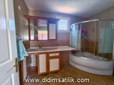 Akbük, Didim satılık 4+1 villa, denize yakın