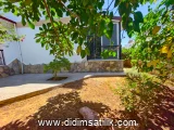 Akbük, Didim havuzlu satılık 4+1 villa
