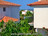 Akbük, Didim havuzlu satılık 4+1 villa