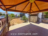 Akbük, Didim 180 m2 villa ilanı